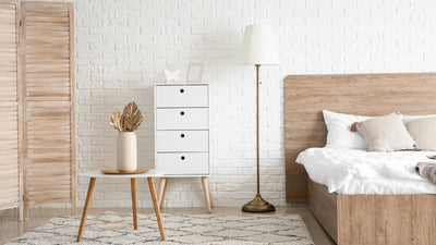 Dresser vs. Chest of Drawers: What's the Difference?