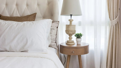 How to Choose the Best Bedside Table