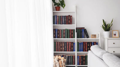 How to Choose the Perfect Bookcase for Your Workspace