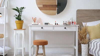 How to Choose the Perfect Dressing Table for Your Bedroom: Tips and Ideas