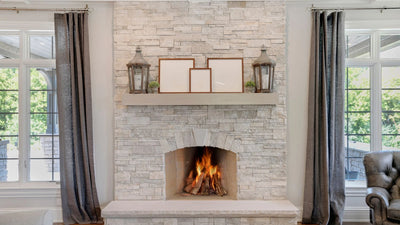 How to Choose the Perfect Fireplace or Stove