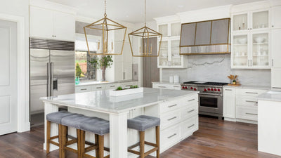 How to Choose the Perfect Kitchen Island for Your Space