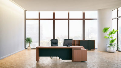 How to Choose the Perfect Office Desk for Your Home Workspace