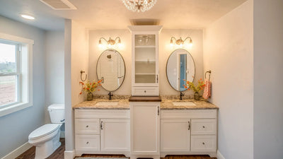 How to Choose the Perfect Vanity Unit for Your Bathroom