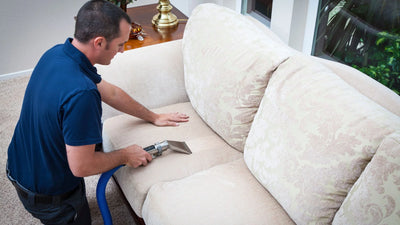 How to Clean a Fabric Sofa: 9 Easy Steps (With Expert Tips)