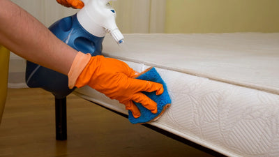 How to Clean a Mattress in 9 Easy and Simple Steps