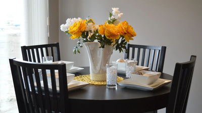 How to Clean and Protect Marble Dining Table: Effective Way