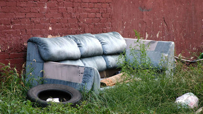 How to Dispose of a Sofa: 6 Easy and Responsible Ways