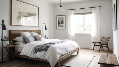 How to Make a Small Bedroom Look Bigger Without Renovating