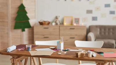 What Should You Look for When Buying a Craft Table?