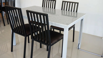 Which is Best for Dining Table: Marble or Granite?