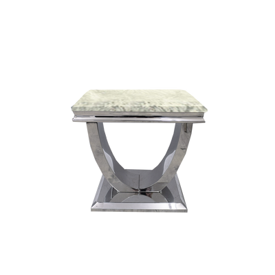 Arial Lamp Table