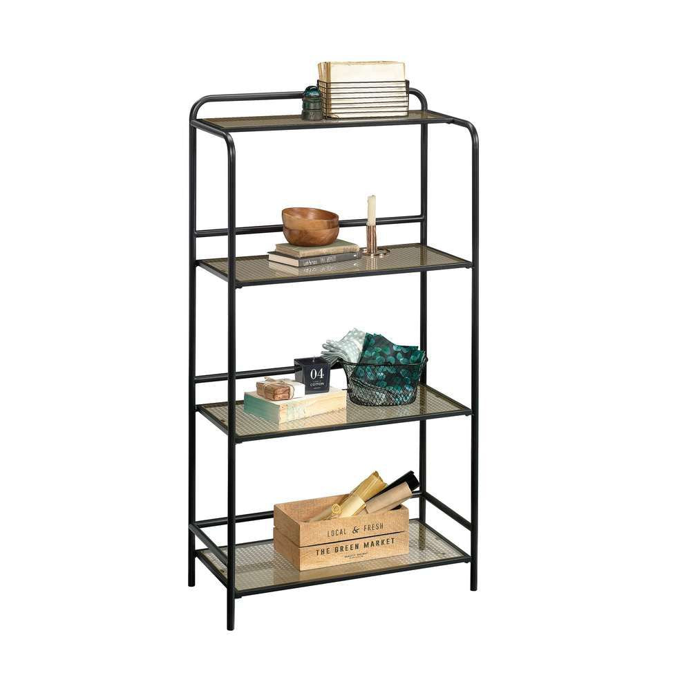 Boulevard Cafe Rectangular Bookcase / Display Unit