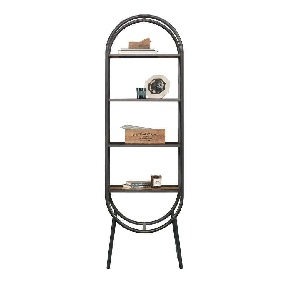 Boulevard Cafe Oval Bookcase / Display Unit