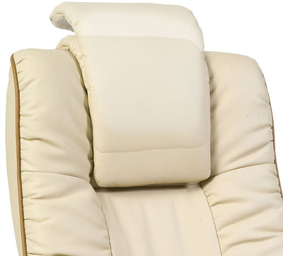 WINDSOR CREAM LEATHER EXECUTIVE