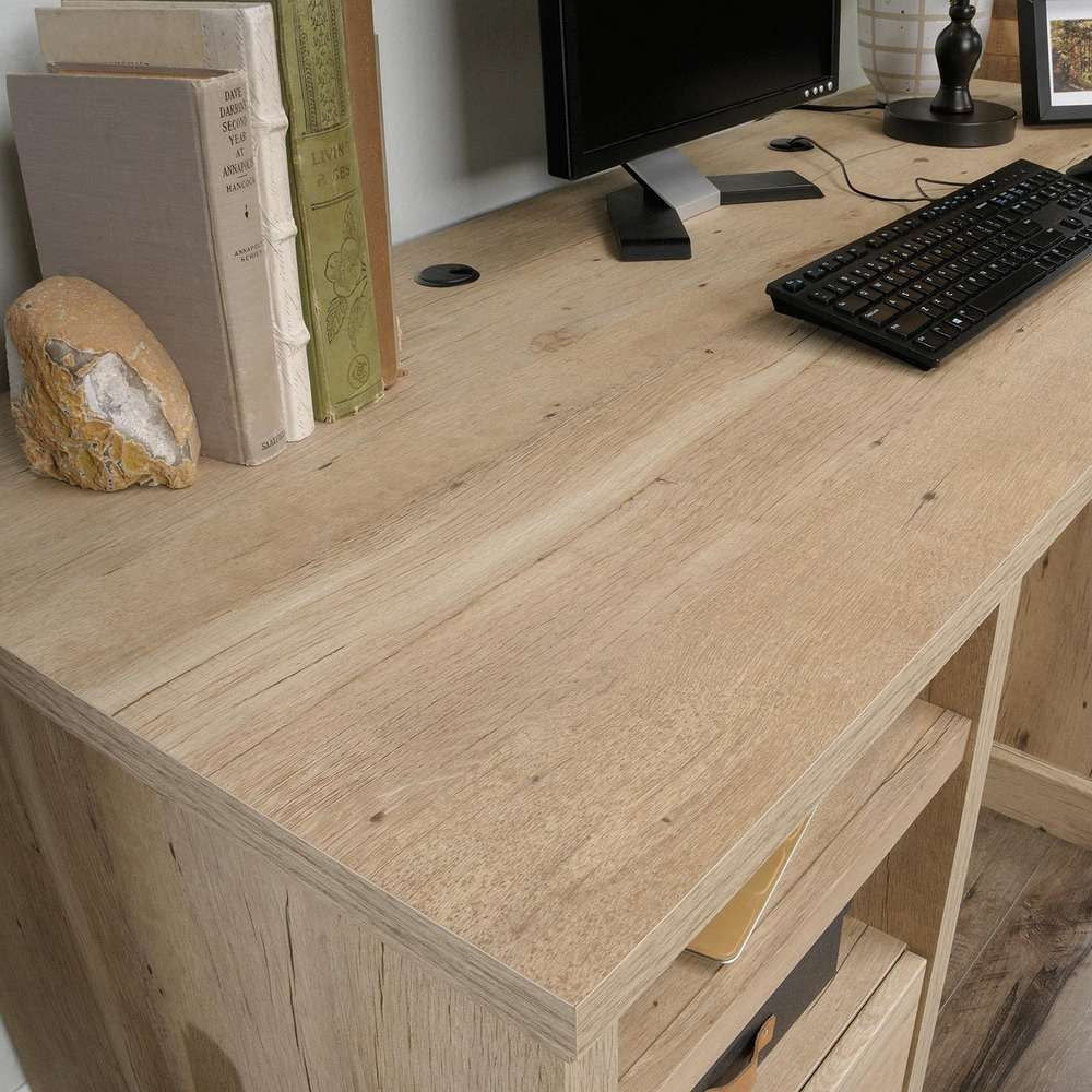 Teknik Executive Desk - Prime Oak