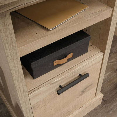 Teknik Executive Desk - Prime Oak