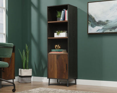 Canyon Lane 3 Shelf Bookcase with Door