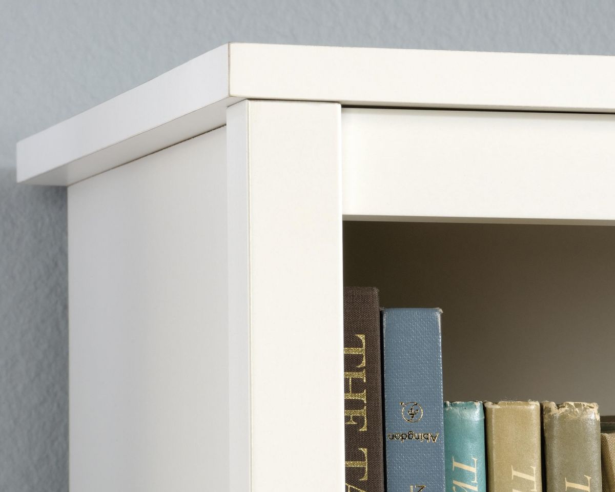 SHAKER STYLE BOOKCASE WITH DOORS