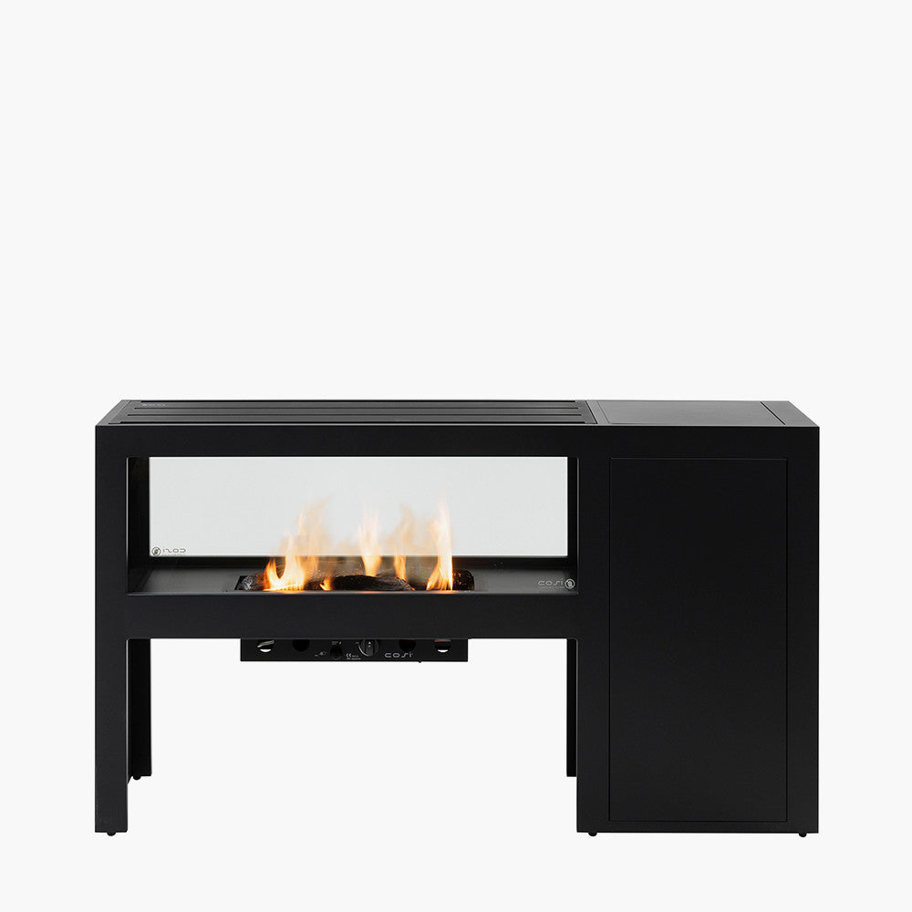 Cosivista 160 Ultimate Black Fire Pit