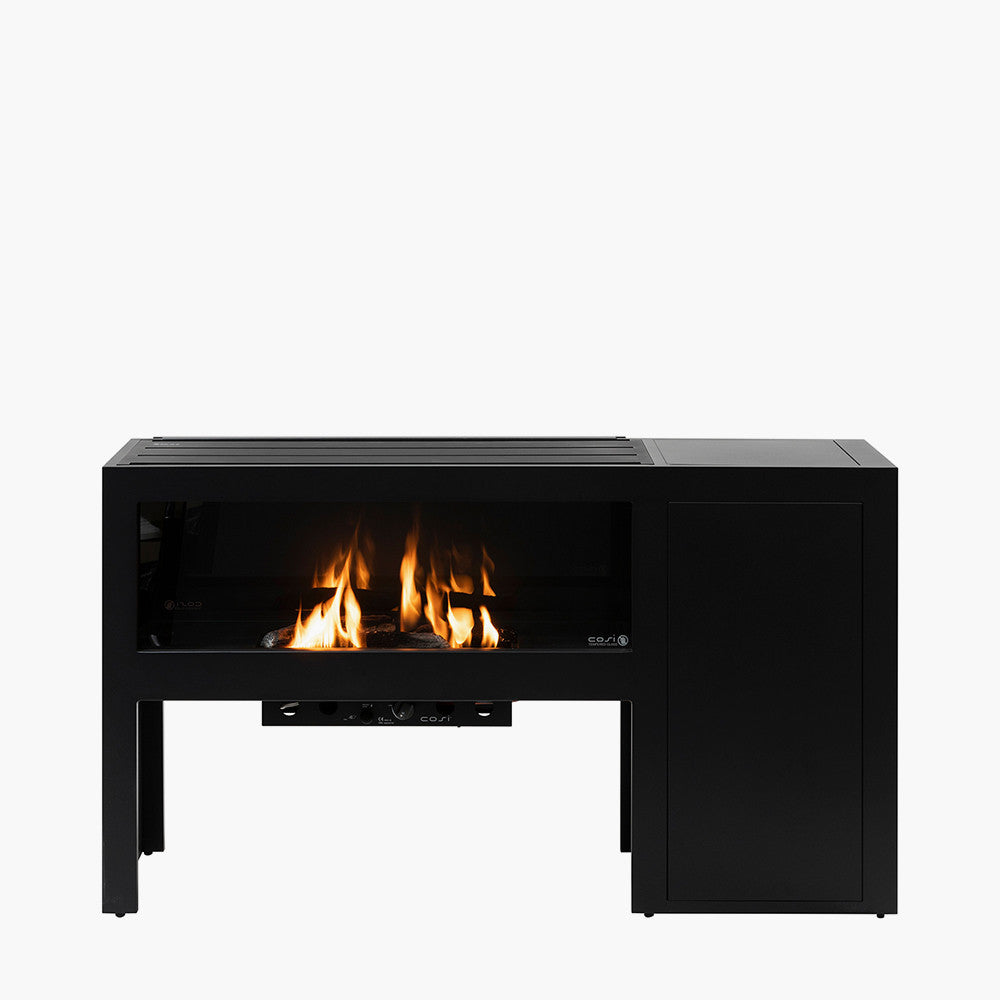 Cosivista 160 Ultimate Black Fire Pit