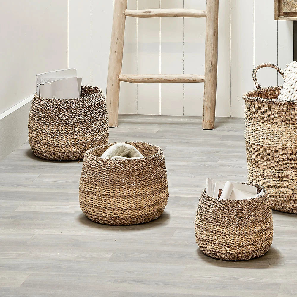 2-Tone-Seagrass-and-Palm-Leaf-Natural-Round-Baskets-Set-of-3_1