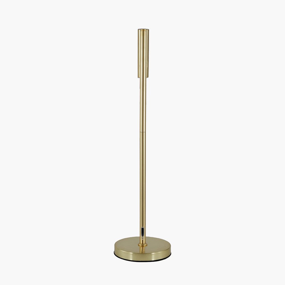 Harper Gold Metal Table Lamp