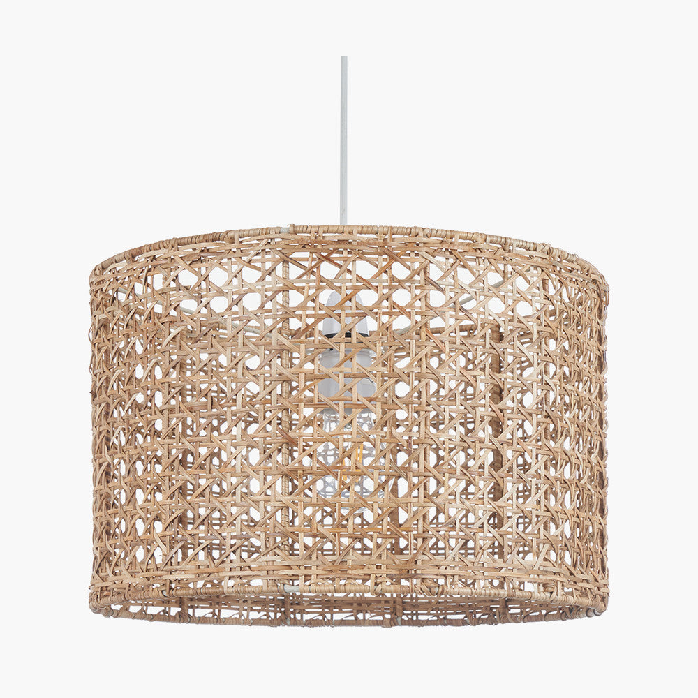 Dauphine 40cm French Cane Shade