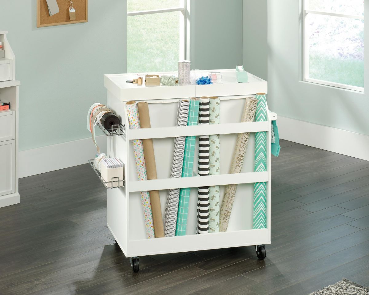 Craft Cart Soft White