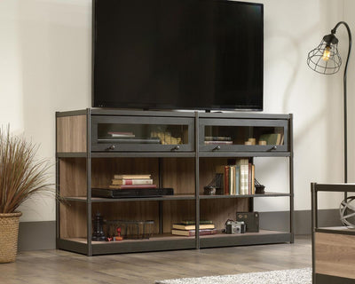 Salt Oak TV Stand