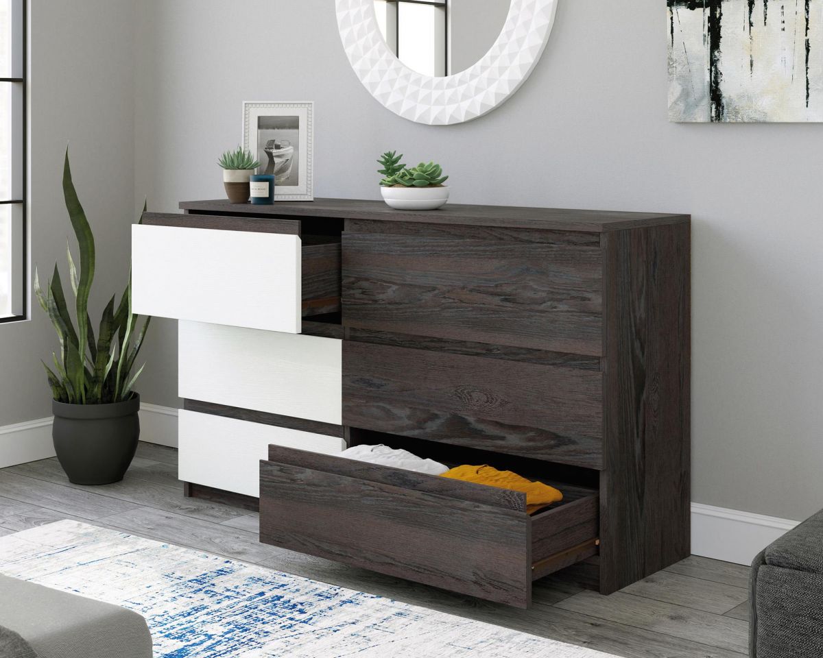 Hudson 6 Drawer Chest