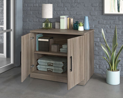 Hudson Elm Storage Cupboard