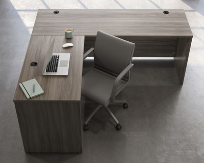 Hudson Elm Office Desk