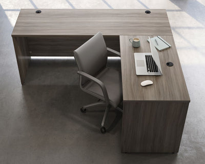 Hudson Elm Office Desk