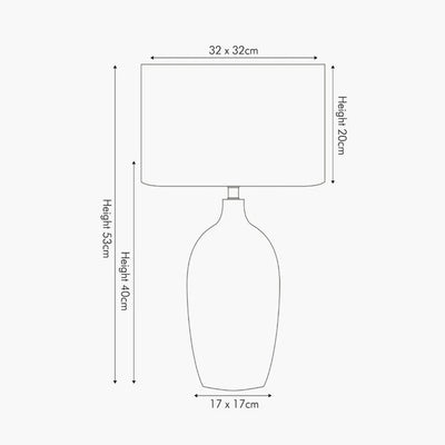 Abbie-Etched-Graphite-Ceramic-Table-Lamp-Dimensions