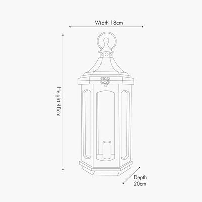Adaline-White-Wash-Wood-Lantern-Table-Lamp-Dimensions