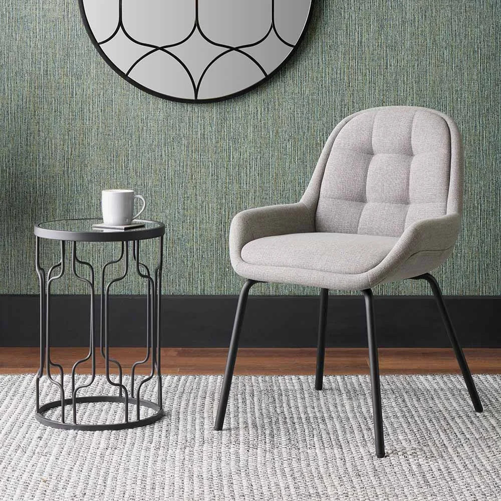 Alba-Grey-Linen-Mix-and-Black-Metal-Dining-Chair-4