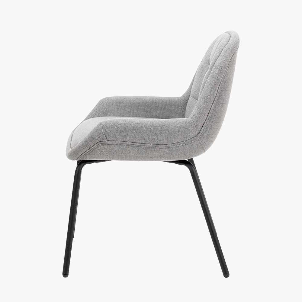 Alba-Grey-Linen-Mix-and-Black-Metal-Dining-Chair-6