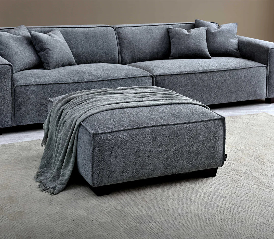 Aluxo-Dakota-4-seater-with-Chaise-in-Charcoal-Boucle-5