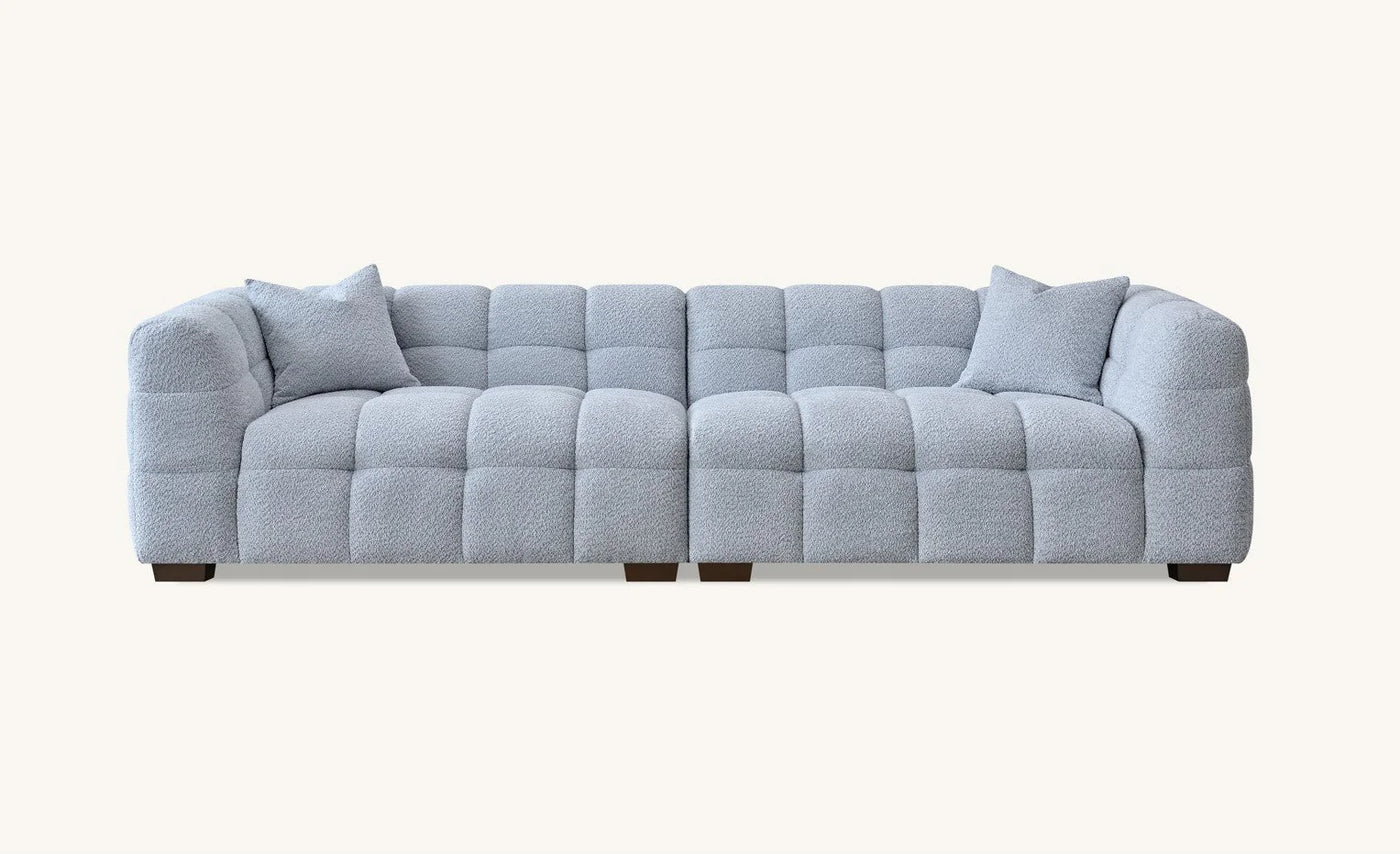 Aluxo-Tribeca-Sofa-Range-in-Pearl-Boucle-Fabric