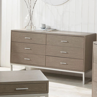 Ambroso-Grey-Wash-Mango-Wood-and-Silver-Metal-6-Drawer-Unit_1