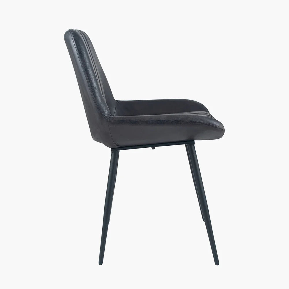 Angelo-Ash-Black-Leather-and-Black-Metal-Retro-Dining-Chair-4