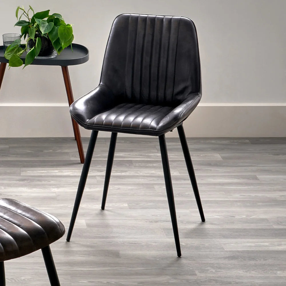 Angelo-Ash-Black-Leather-and-Black-Metal-Retro-Dining-Chair