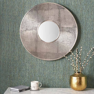 Antique-Silver-Metal-Round-Wall-Mirror_1