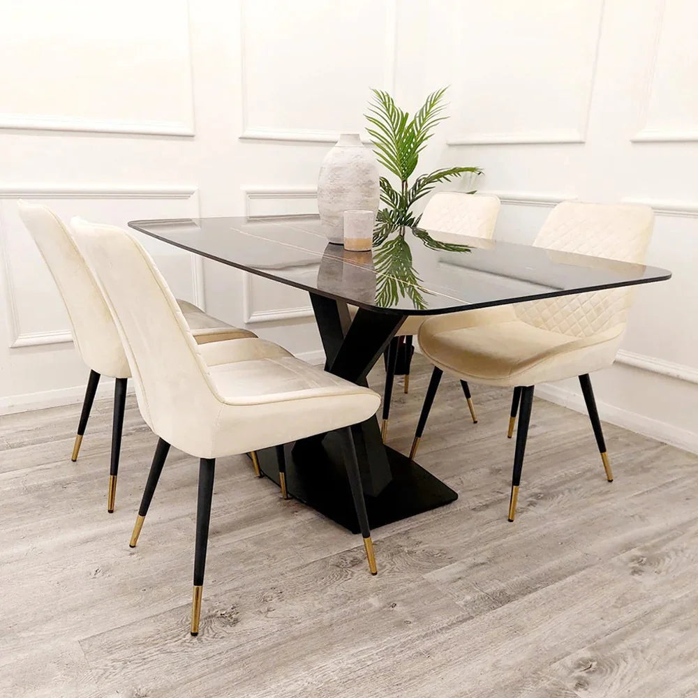 Apollo-1-6-BlackDining-Table-with-Black-Sintered-Stone-10