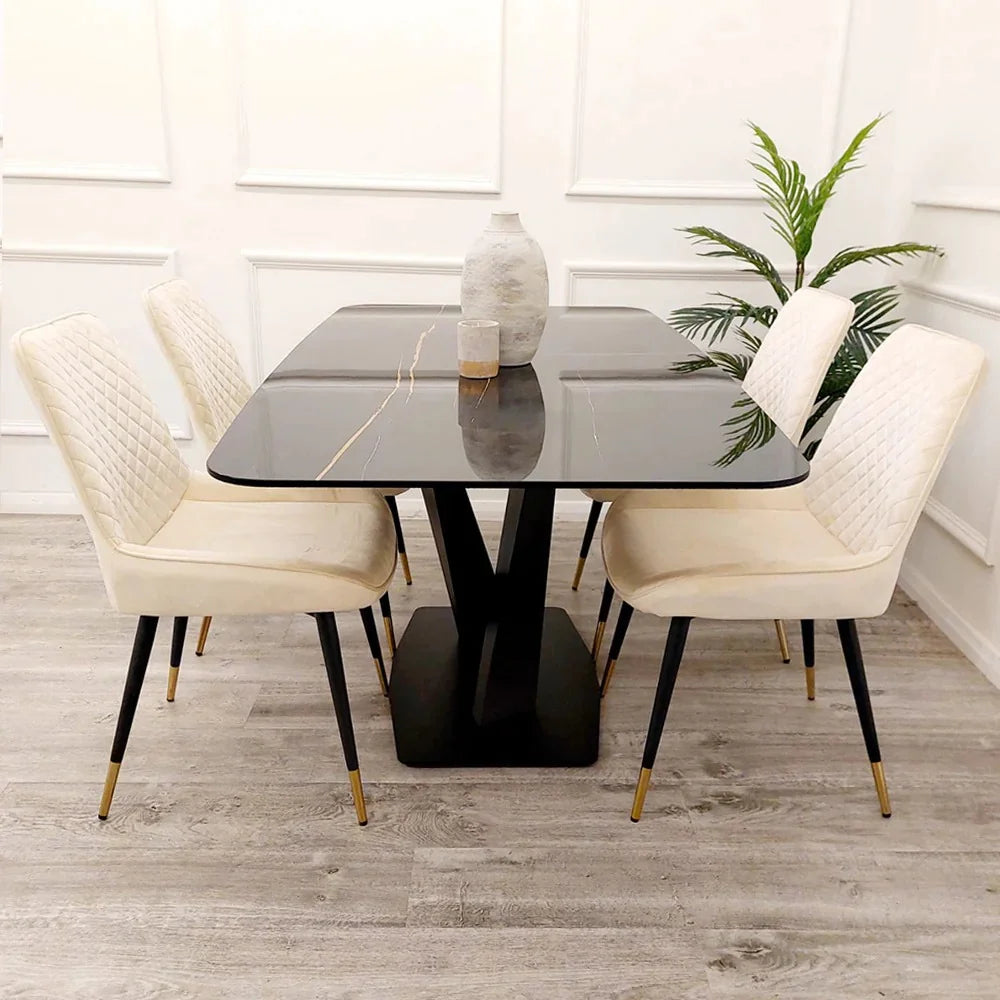 Apollo-1-6-BlackDining-Table-with-Black-Sintered-Stone-3