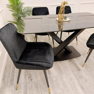 Apollo-1-6-BlackDining-Table-with-Black-Sintered-Stone-5