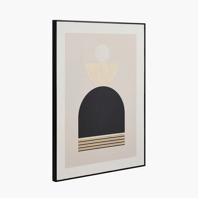 Art-Deco-Print-with-Gold-Detail-and-Black-Frame-4