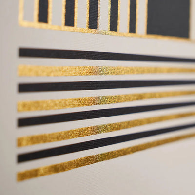 Art-Deco-Print-with-Linear-Gold-Detail-and-Black-Frame-2