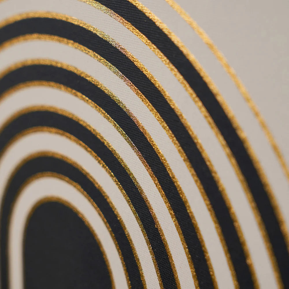 Art-Deco-Print-with-Linear-Gold-Detail-and-Black-Frame-9